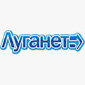Логотип Луганет