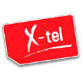 Логотип X-tel Луганск