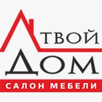 Логотип мебели Твой Дом