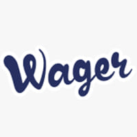 Логотип Вагер